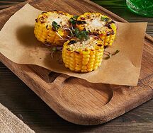 Кукуруза на гриле