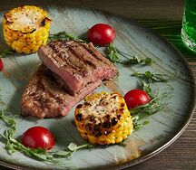 Медальоны из телятины