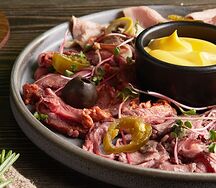 Мясная нарезка