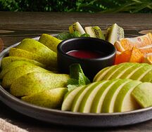 Фруктовая тарелка