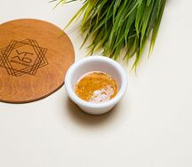 Медово-горчичный