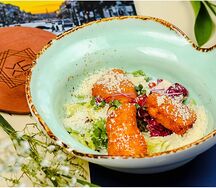 Цезарь с наггетсами