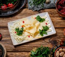 Сырное ассорти Кавказа