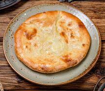 Хачапури по-имеретински