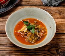 Суп Харчо с бараниной