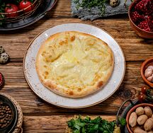 Хачапури по-мегрельски