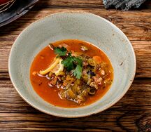 Суп Солянка