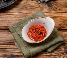 Соус Аджика