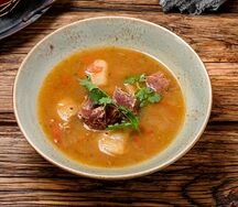 Суп Хашлама