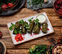 Долма с говядиной