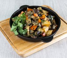 Жаркое по-грузински