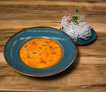 Суп Том ям с овощами