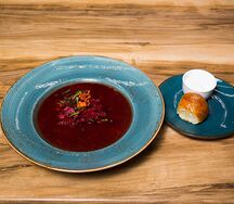 Борщ Старорусский