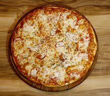 Пицца Маргарита