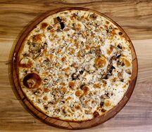 Пицца Грибная