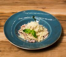 Спагетти Карбонара