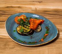 Овощи гриль