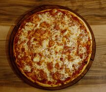 Пицца Пепперони