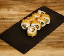 Горячий ролл Филадельфия