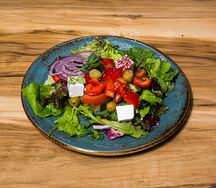 Салат Греческий