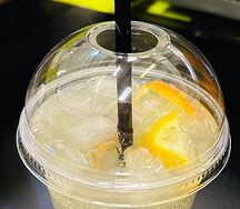 Крафтовый лимонад