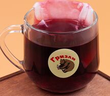 Ежевичный чай