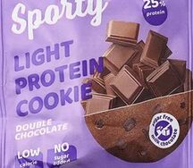 Протеиновое печенье Sporty