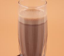 Горячий шоколад лайт