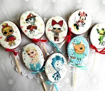 Имбирный пряник