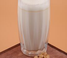 Карамельный горячий шоколад