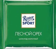 Шоколад Ritter sport mini