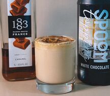 Альпийский латте