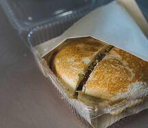 Лосось крем-чиз