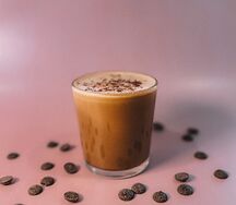 Горячий шоколад