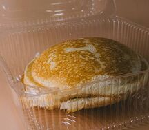 Сырный с курицей