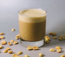 Арахисовый раф