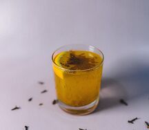 Обепиховый морс