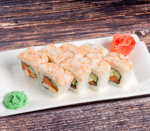 Ролл Аляска