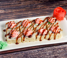 Ролл запеченный Эби