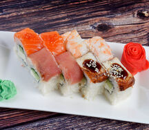 Ролл Радуга