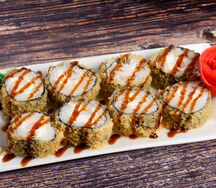 Ролл горячий Эби хот