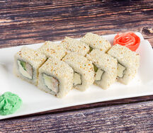 Ролл Сливочная креветка