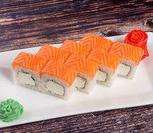 Ролл Филадельфия классика