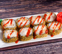 Ролл горячий Император