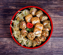 Сет на горячее