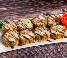 Ролл горячий Темпура