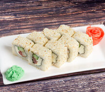 Ролл Сливочный тунец