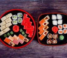 Сет на компанию