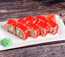 Ролл Хрустящая креветка