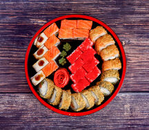 Сет Сливочный